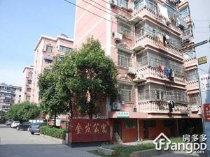金发公寓小区图片