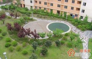 书香逸居小区图片
