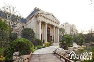 复地御钟山一期小区图片