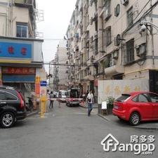 莫愁新村小区图片