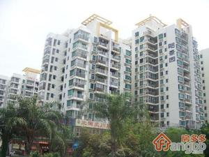 朗景园小区图片