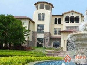 流溪河山庄小区图片