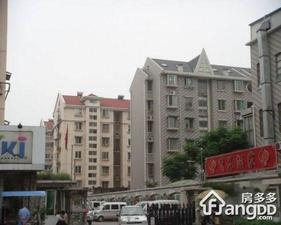龙翔鸣翠苑小区图片