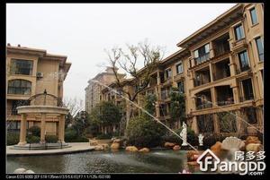 奥林运河湾小区图片