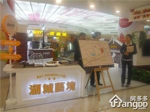 湖城艺境小区图片