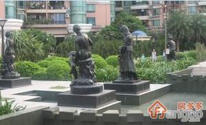 汇侨新城小区图片