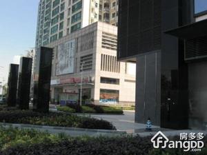 海岸时代公寓小区图片