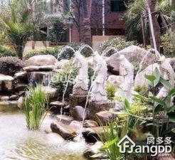 天泓山庄云山苑小区图片