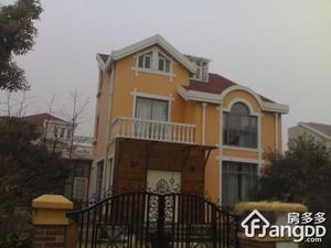 听泉山庄小区图片