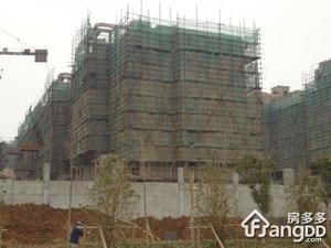 朗诗钟山绿郡小区图片