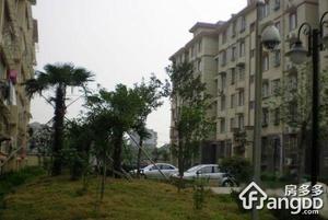 金地龙湾小区图片