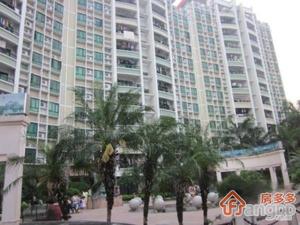 滨江绿园小区图片