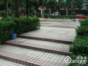 恒生花园小区图片