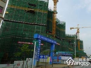 诺德中央道小区图片