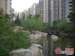 东冠逸景花苑小区图片