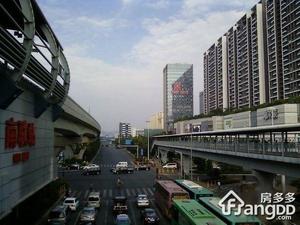 龙岗街道办南联华兴苑小区图片