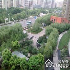 仁恒国际公寓小区图片