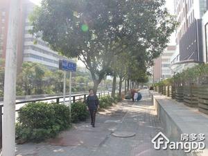 昊海君悦大厦小区图片