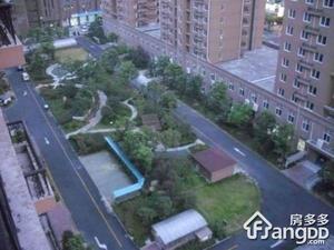 嘉绿文苑小区图片