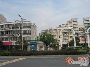 金厦公寓小区图片