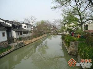 小河东河下小区图片