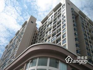 美丽湾国际公寓小区图片