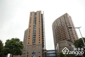同人广场小区图片