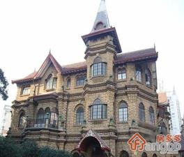 静安别墅小区图片