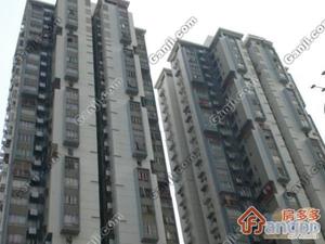 海丰苑小区图片