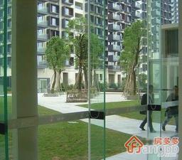 半岛城邦花园二期小区图片