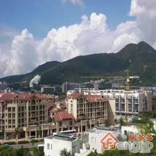 心海伽蓝雅居小区图片