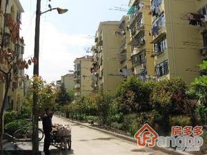 黄山二村小区图片