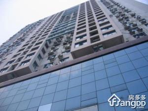 五邑大厦小区图片