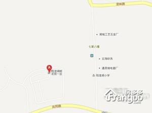 湖畔花苑二区小区图片