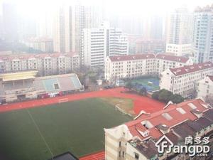 胶州大厦小区图片