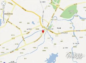 东方威尼斯花园小区图片