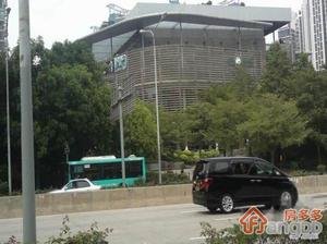 金地网球花园小区图片
