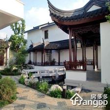 上南兰庭苑小区图片