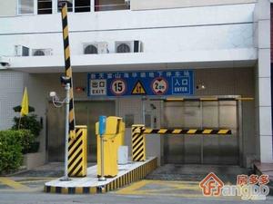 山海华庭小区图片