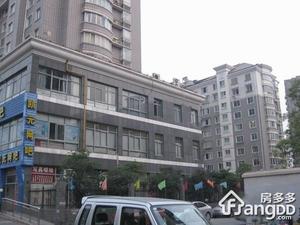红树林花园小区图片