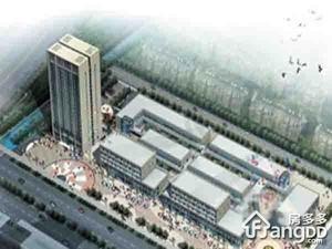 汇金九龙商业街小区图片