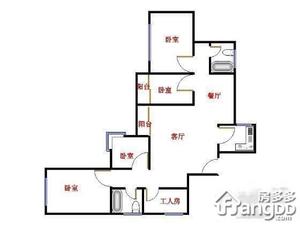 梅林一村小区图片
