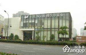 雅戈尔御西湖小区图片