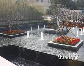 新天半山别墅小区图片