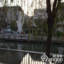 河滨城市花园小区图片