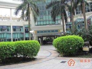 益田豪园居小区图片