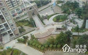 百合星城一期小区图片