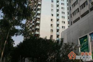 新阁小区小区图片