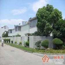 何山花园北区小区图片