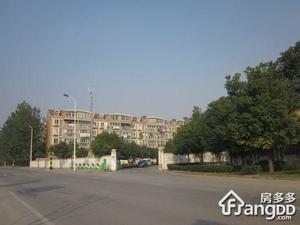 吴逸花园小区图片